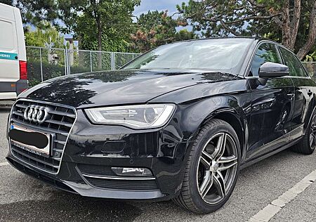 Audi A3 Ambition 2,0 TDI quattro