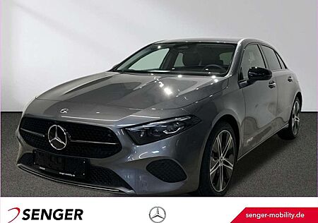Mercedes-Benz A 200 *PROGRESSIVE*NIGHT*MULTIBEAM*RFK*AHK*AMBI