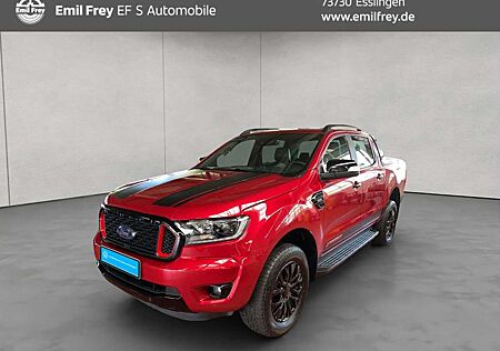 Ford Ranger 2,0 l EcoBlue Autm. Wildtrak