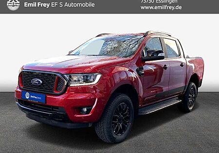 Ford Ranger 2,0 l EcoBlue Autm. Wildtrak