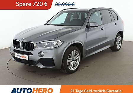 BMW X5 xDrive 30d Aut.*NAVI*XENON*ACC*CAM*PDC*SHZ*
