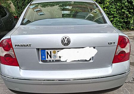 VW Passat Volkswagen 1.8 5V Turbo