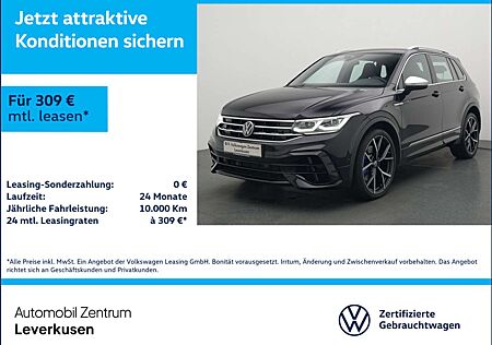 VW Tiguan Volkswagen TSI R 4Motion DSG ACC NAVI SHZ MATRIX