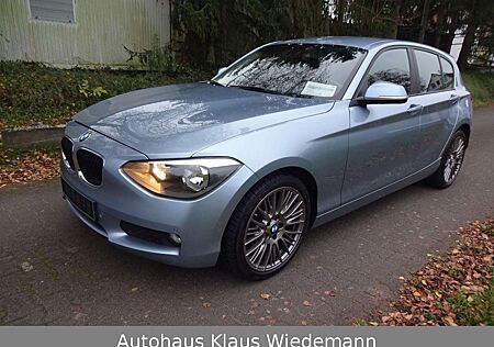 BMW 116 i Aut. Limousine - 2.Hd./orig. 36 TKM