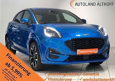 Ford Puma ST-Line X AHK NAV APP KAM LED ACC DAB