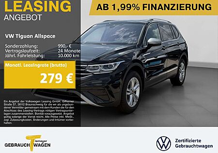 VW Tiguan Allspace Volkswagen 2.0 TSI DSG 4M ELEGANCE IQ.LIGHT