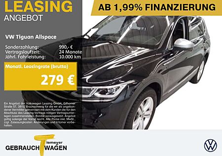 VW Tiguan Allspace Volkswagen 2.0 TSI DSG 4M ELEGANCE IQ.LIGHT