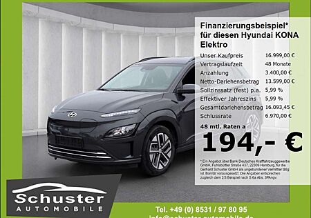 Hyundai Kona Edition 30+*Navi KRELL R-Kam Tempo