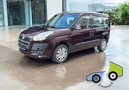 Fiat Doblo Dynamic 1.4 /Klima/Bluetooth/TÜV