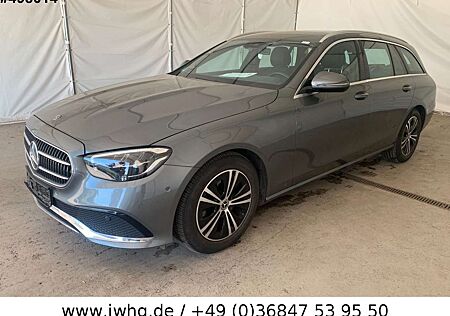 Mercedes-Benz E 200 Avantgarde LED 18" Nav+ Leder Kam.DAB MBUX