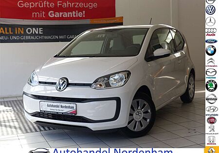 VW Up Volkswagen ! move !*KLIMA*2.HAND*TÜV NEU*