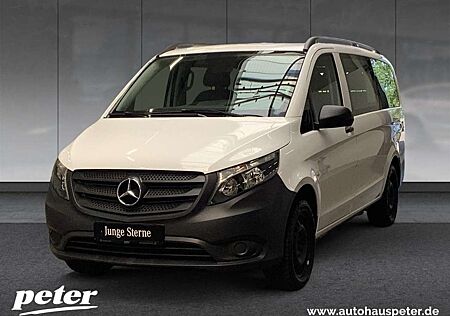 Mercedes-Benz Vito 114CDI Tourer Pro 4 Matic Standheizung/AHK
