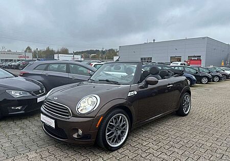 Mini Cooper Cabrio LEDER*NAVI*AUT*SHZ*TEMP*PDC*ALU*