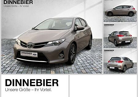 Toyota Auris Edition +ALLWETTER+KAMERA+NAVI+KLIMA+