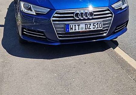 Audi A4 2.0 TDI ultra S tronic sport
