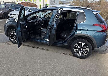 Peugeot 2008 PureTech 82 Style