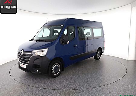 Renault Master gebraucht kaufen Renault Master DCI 145 L2H2 9 SITZE KLIMA,TOTWINKEL,AHK