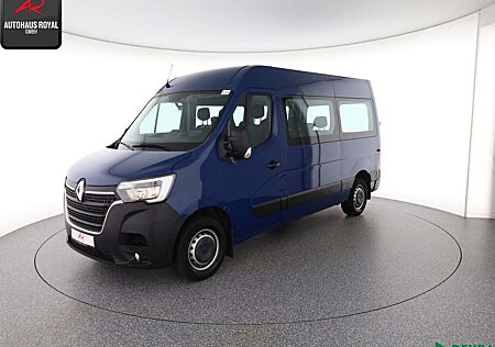 Renault Master DCI 145 L2H2 9 SITZE KLIMA,TOTWINKEL,AHK