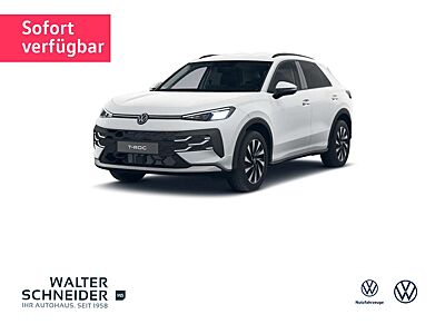 Volkswagen T-Roc 1.5 eTSI 116 PS DSG ENERGY AHK Klima SHZ