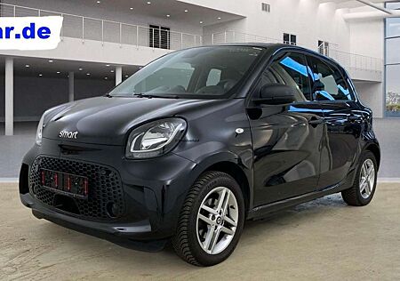 Smart ForFour EQ,erst 21tkm,22KW Schnellader,Modell 22