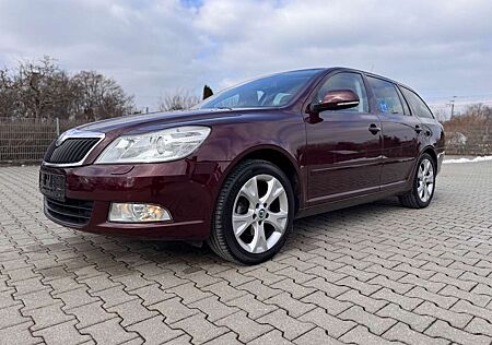 Skoda Octavia Combi Elegance 1,8TSI Behindertengerecht