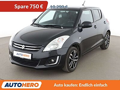 Suzuki Swift 1.2 X-TRA*ALU*