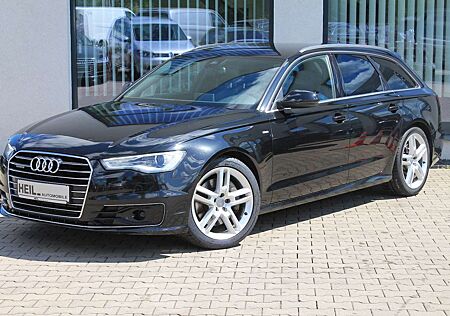Audi A6 Avant 3.0 TDI quattro S-LINE*ACC*AHK*NAVI*KAM
