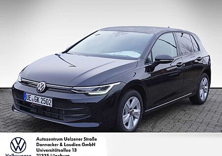 VW Golf Volkswagen VIII LIFE 1,5 l TSI OPF 85 kW (116 PS) 6-Gang