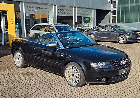 Audi S4 Cabriolet 4.2 quattro V8 | Leder,Navi,ASA-Rad