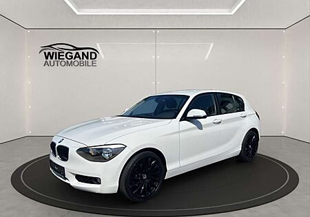 BMW 116 i ADVANTAGE PLUS+SICHTPAKET+SITZHEIZUNG+PDC