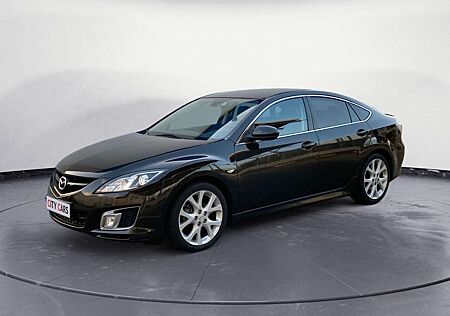 Mazda 6 Lim. 2.0 Dynamic Leder Xenon Bose