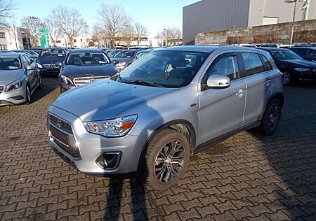 Mitsubishi ASX 1.6 Diamant, Alu18" Allwetter SHZ, Kamera