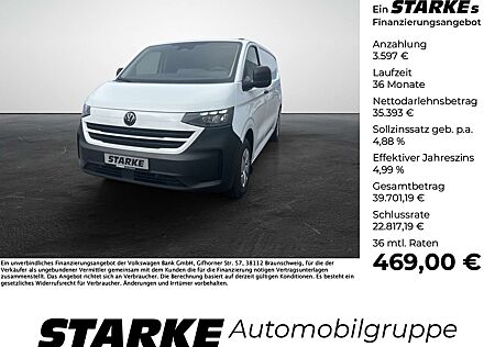 VW T7 Volkswagen Transporter Transporter 2.0 TDI Kasten lang