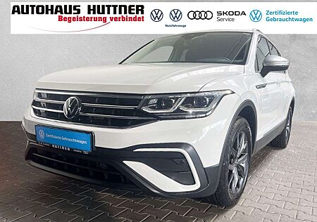 VW Tiguan Volkswagen Allspace LIFE 2.0 TDI 4M DSG ACC PDC LED