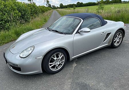 Porsche Boxster Tiptronic S