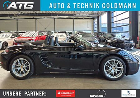 Porsche Boxster 718 ALCANTARA NAVI XENON BOSE SPORTABGAS