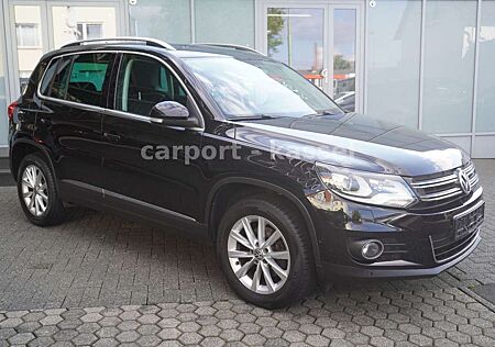 VW Tiguan Volkswagen Sport & Style Klima/Pano/Xenon/Euro 5