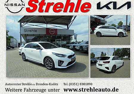 Kia Cee'd Ceed / GT-Line 1.5 T-GDI 6MT JBL Winterpaket Navi LED