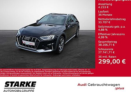 Audi A4 Allroad 40 TDI S tronic quattro Navi plus LED virtual C...