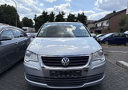 VW Touran Volkswagen 2.0 TDI DPF United*AUTOMATIK*