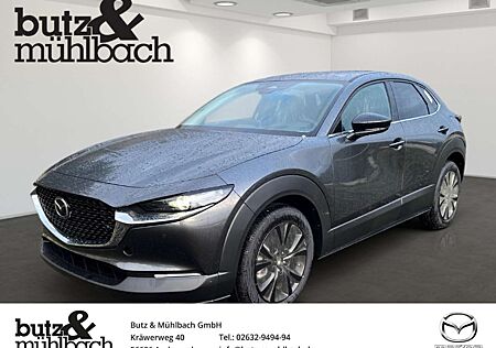 Mazda CX-30 2.0L e-SKYACTIV X 186ps Exclusive-Line SUNR