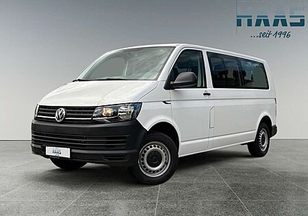 VW T6 Kombi Volkswagen 2,0 TDI 150 PS Lang 2xKlima Sitzh