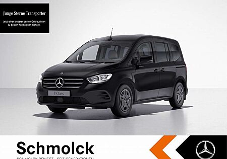 Mercedes-Benz T-Klasse T-Class T 180 STYLE MBUX+KAMERA+SPURH+TOTW+GJR+SHZ+DAB++