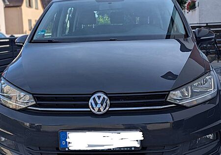 VW Touran Volkswagen 1.2 TSI, 7Sitze, Sitzheizung, EU Reimport