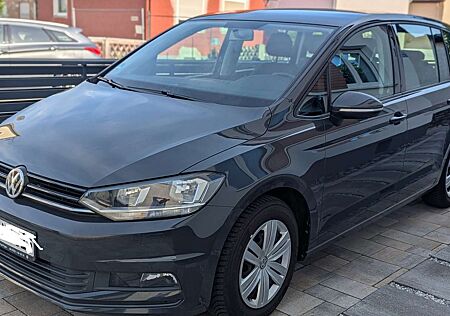 VW Touran Volkswagen 1.2 TSI, 7Sitze, Sitzheizung, EU Reimport