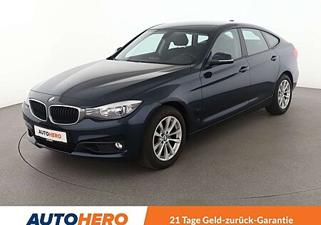 BMW 320i 320 GT *LIM*PDC*SHZ*KLIMA*GARANTIE*
