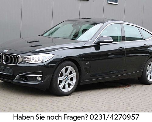 BMW 325 d GT Gran Turismo Luxury Line