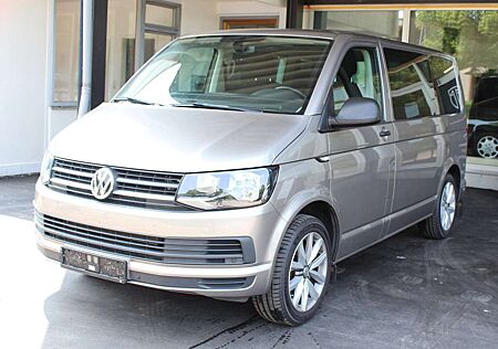 VW T6 Multivan Volkswagen Multivan Trendline 150PS LUFT-STHZ/KD neu 5750€
