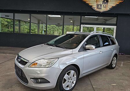 Ford Focus Turnier 1.6 Style SONY/Style-X/METALLIC