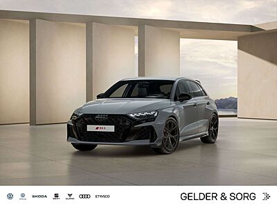 Audi RS3 RSAbgas*280kmh*Carbon*SONOS*360°*